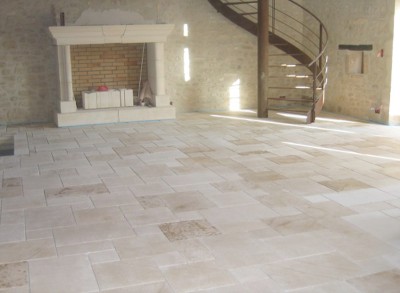 Entreprise de carrelage / faïence Vire