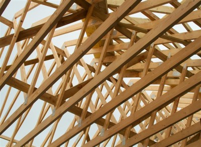 Entreprise de charpente à Vire