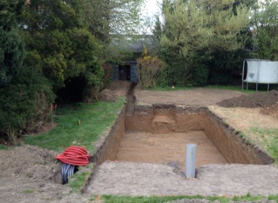 Entreprise de terrassement à Bayeux