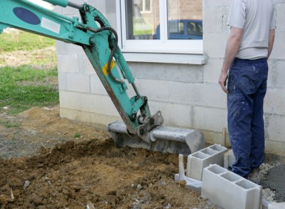 Entreprise de terrassement à Bayeux