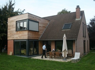 Extension de maison à Caen